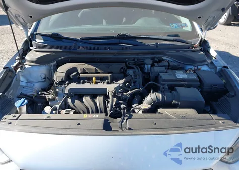 2020 Hyundai Accent Se z USA, uszkodzony, nr VIN 3KPC24A69LE096496